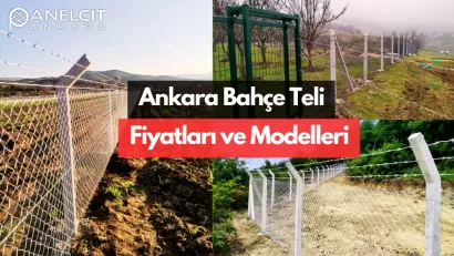 ANKARA TEL FİYATLARI