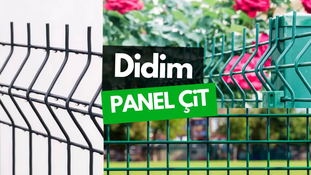 Didim PANEL ÇİT