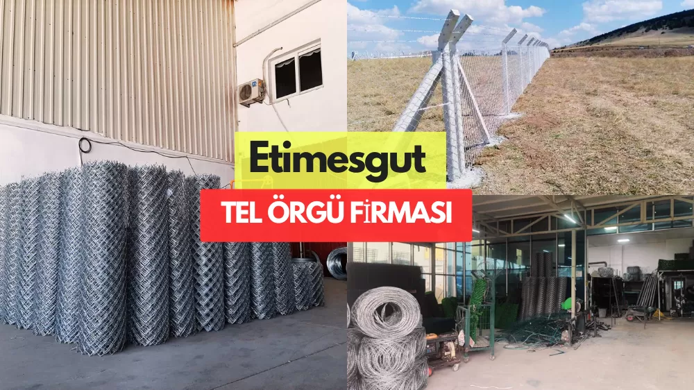 Etimesgut TEL ÖRGÜ