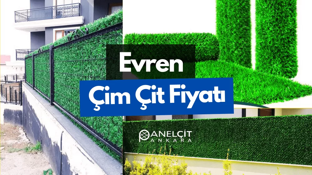 Evren Çim Çit