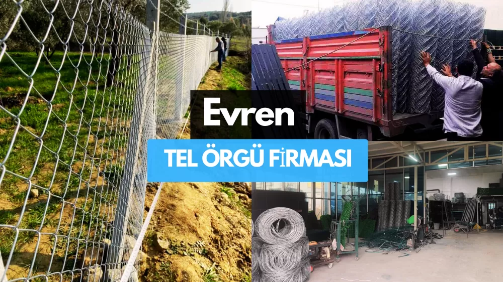 Evren TEL ÖRGÜ