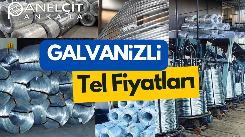 GALVANİZ TEL