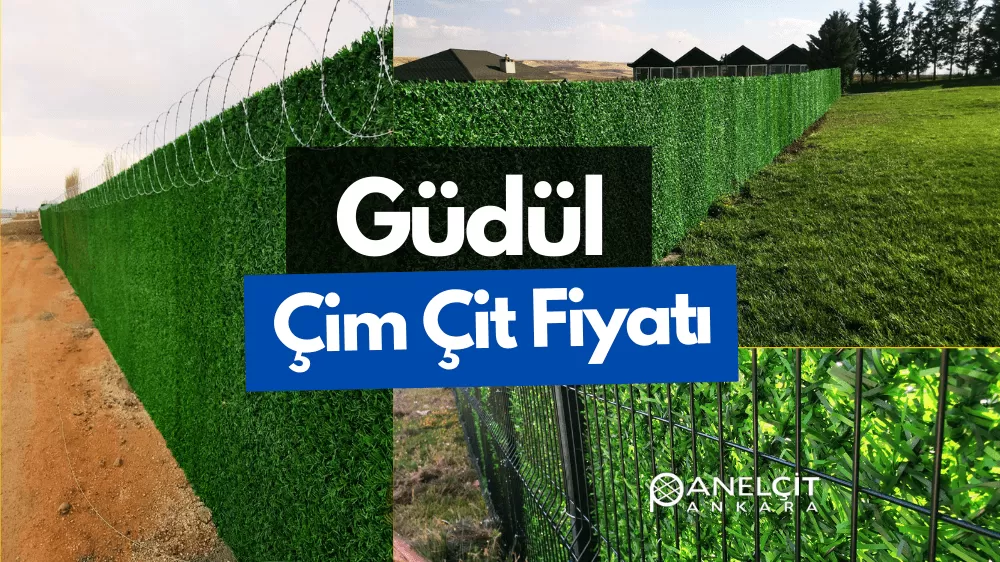 Güdül Çim Çit