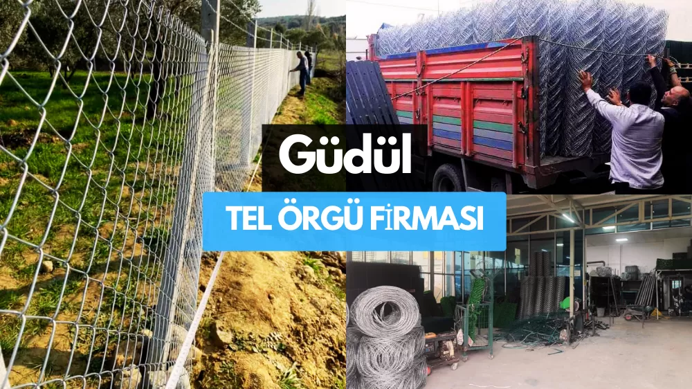 Güdül TEL ÖRGÜ