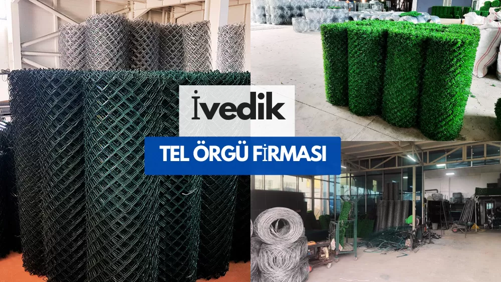 İvedik TEL ÖRGÜ