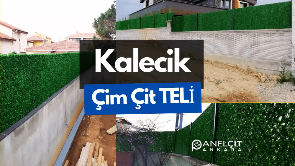 Kalecik Çim Çit