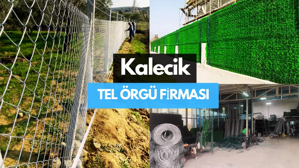 Kalecik TEL ÖRGÜ