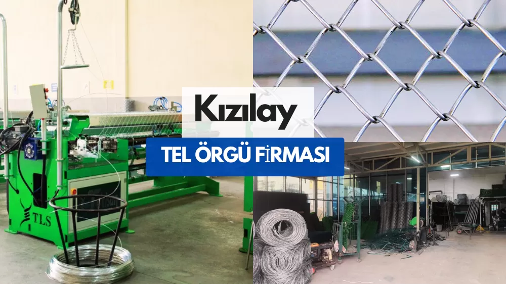 Kızılay TEL ÖRGÜ