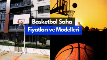 Basketbol Sahaları Detayları