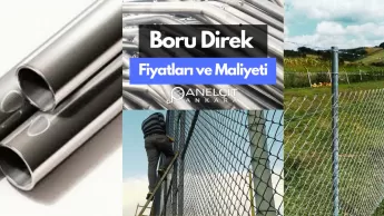 Boru Direk Detayları