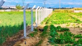 Tel Örgü Montaj Hizmetleri Detayları