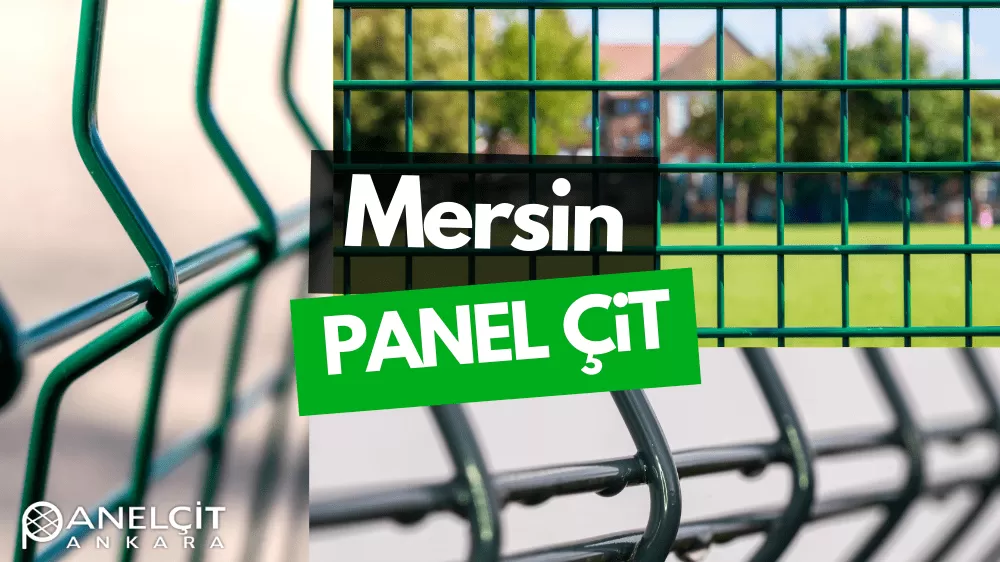 Mersin PANEL ÇİT