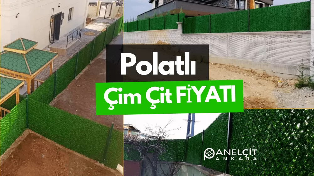 Polatlı Çim Çit