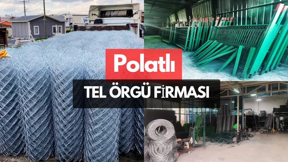 Polatlı TEL ÖRGÜ