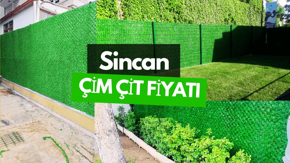 Sincan ÇİM ÇİT