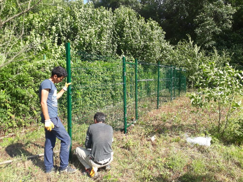 Konya Panel Çit ve Bahçe Çit Fiyatları