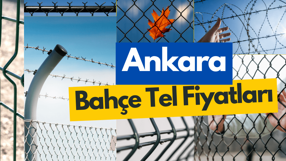 ANKARA TEL FİYATLARI