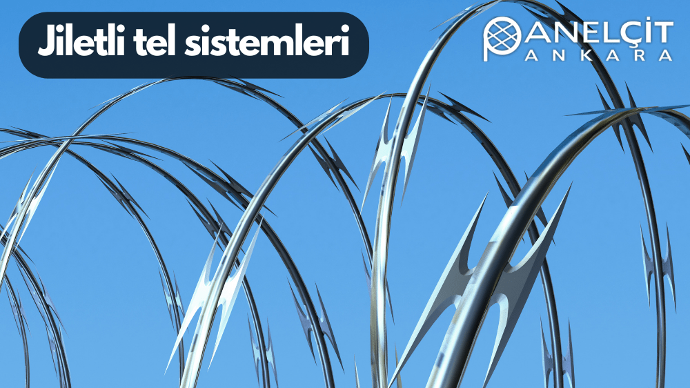 JİLETLİ TEL SİSTEMLERİ