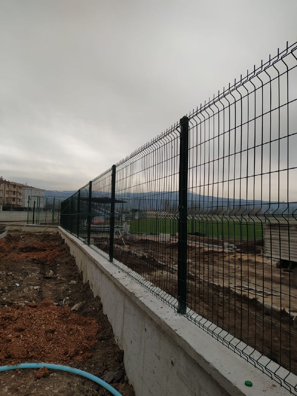 Siirt Panel Çit ve Bahçe Çit Fiyatları